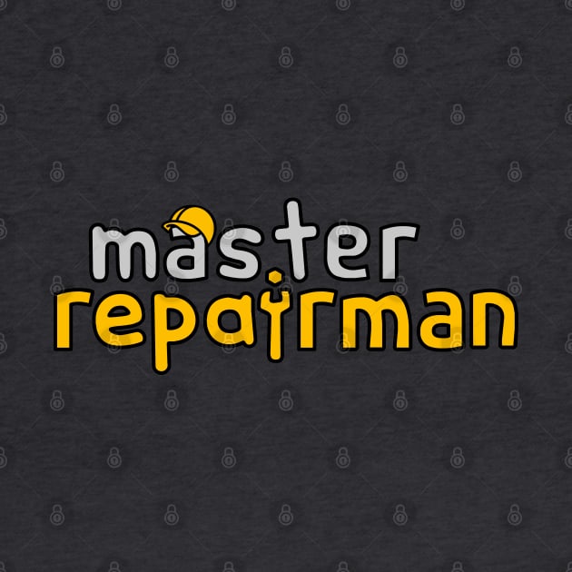 Master Repairman by Spaksu